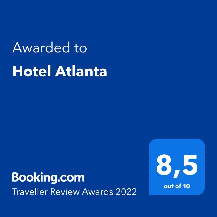 Hotel Atlanta Patras Luaran gambar