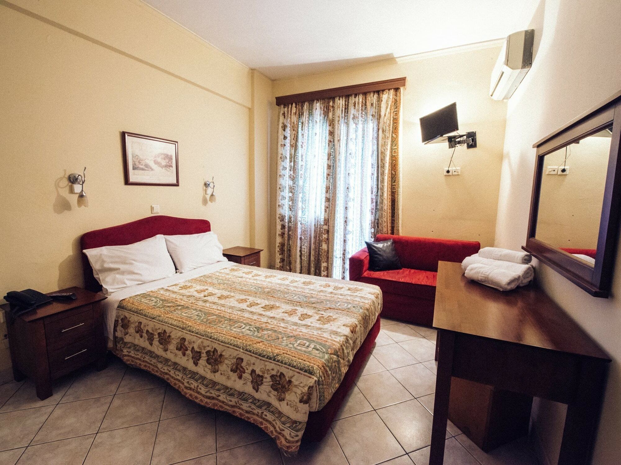 Hotel Atlanta Patras Luaran gambar